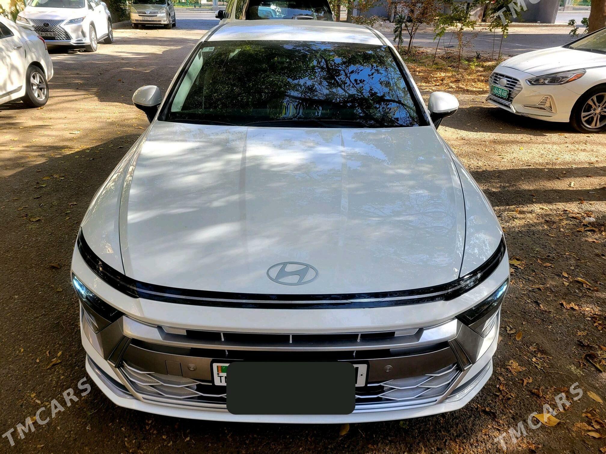 Hyundai Sonata 2024 - 460 000 TMT - Aşgabat - img 2