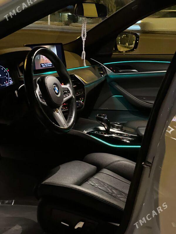 BMW 540 2023 - 900 000 TMT - Ашхабад - img 9