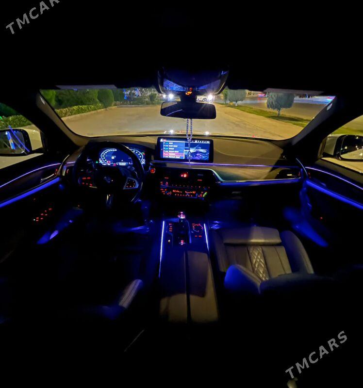 BMW 540 2023 - 900 000 TMT - Ашхабад - img 10