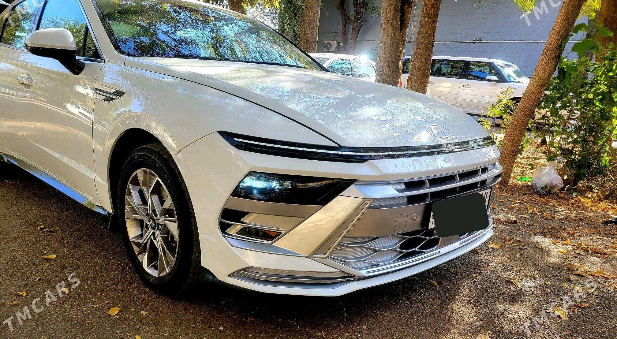Hyundai Sonata 2024 - 460 000 TMT - Aşgabat - img 3