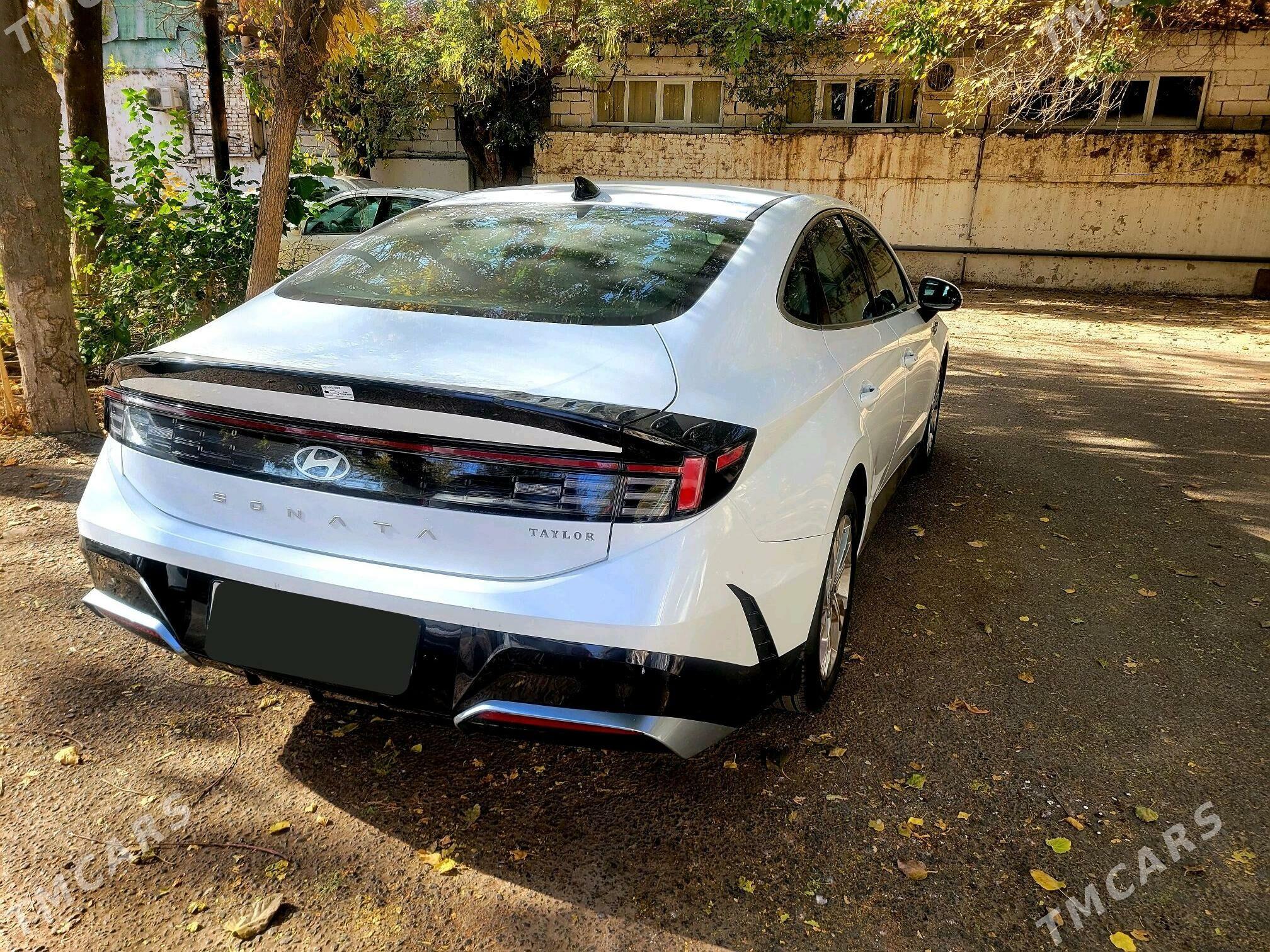 Hyundai Sonata 2024 - 460 000 TMT - Aşgabat - img 7