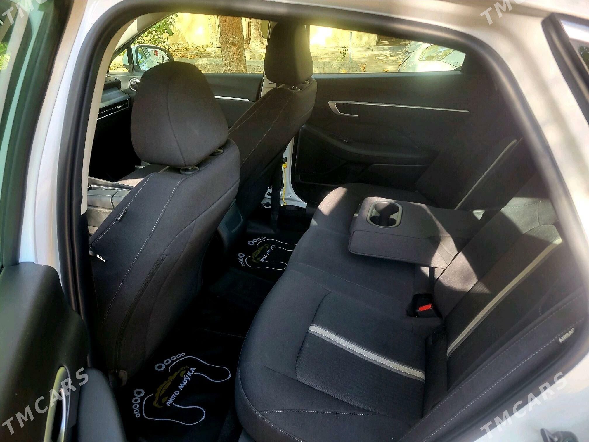 Hyundai Sonata 2024 - 460 000 TMT - Aşgabat - img 4