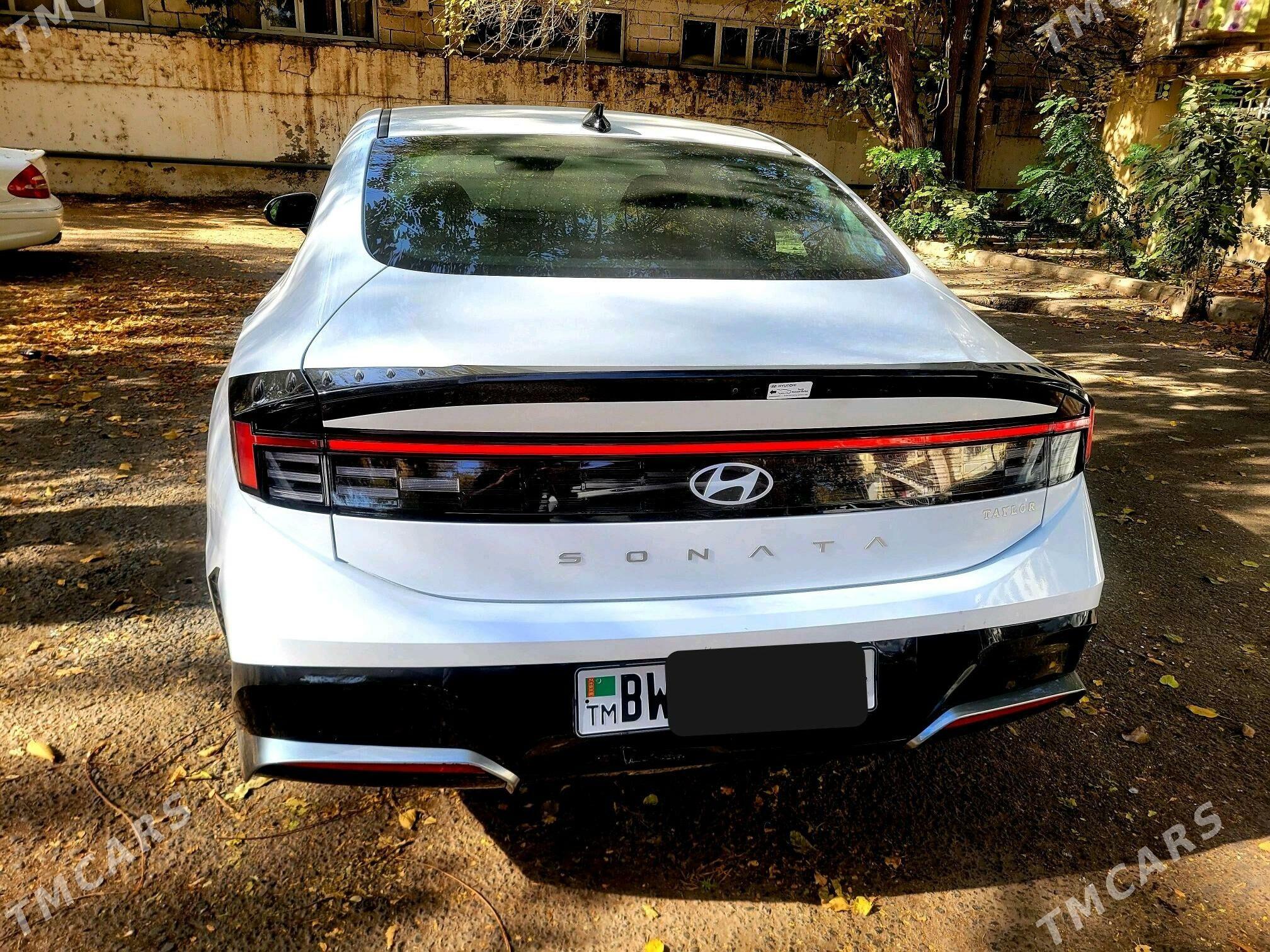 Hyundai Sonata 2024 - 460 000 TMT - Aşgabat - img 6