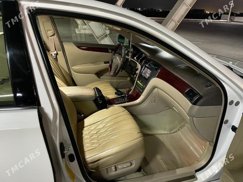 Lexus ES 330 2004 - 220 000 TMT - Türkmenabat - img 8