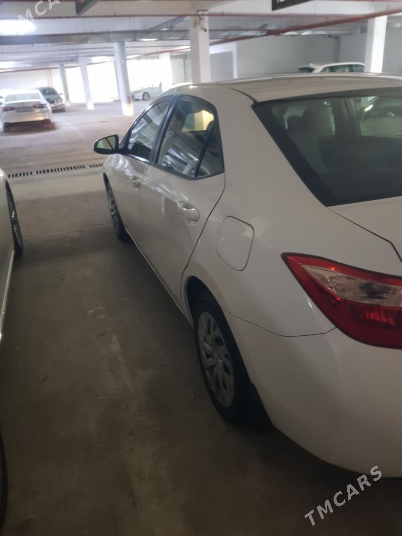 Toyota Corolla 2018 - 195 000 TMT - Арчабиль шаёлы - img 4