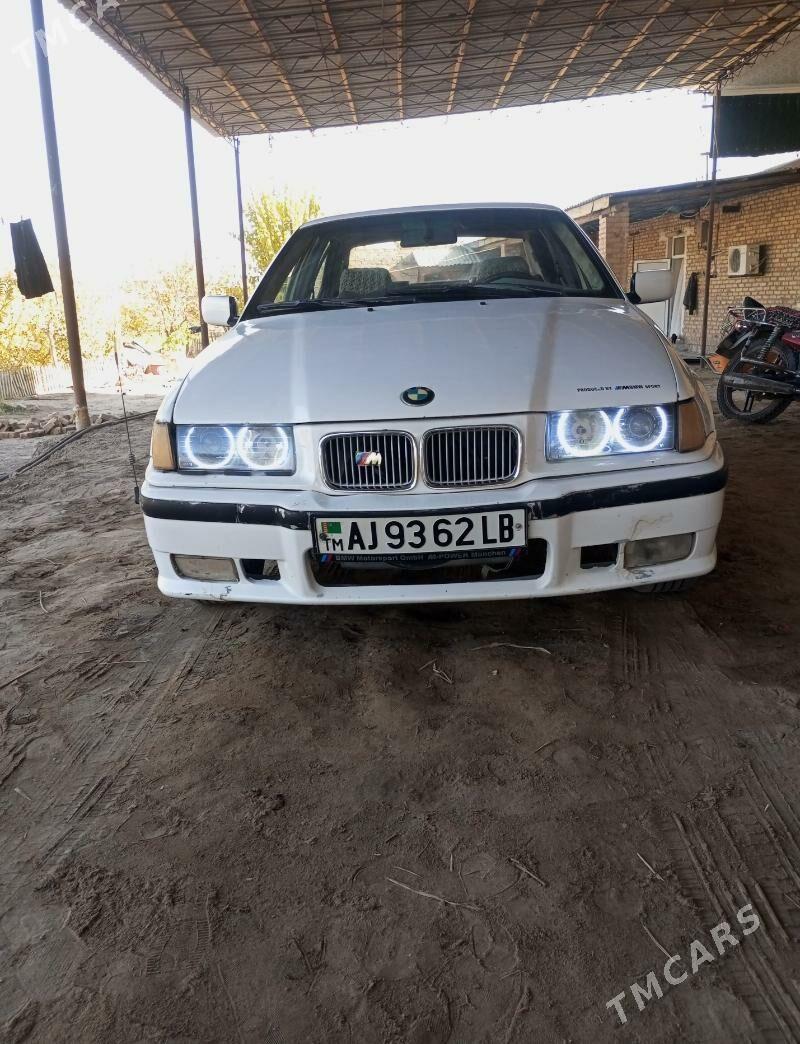 BMW 320 1991 - 26 000 TMT - Гарабекевюл - img 6