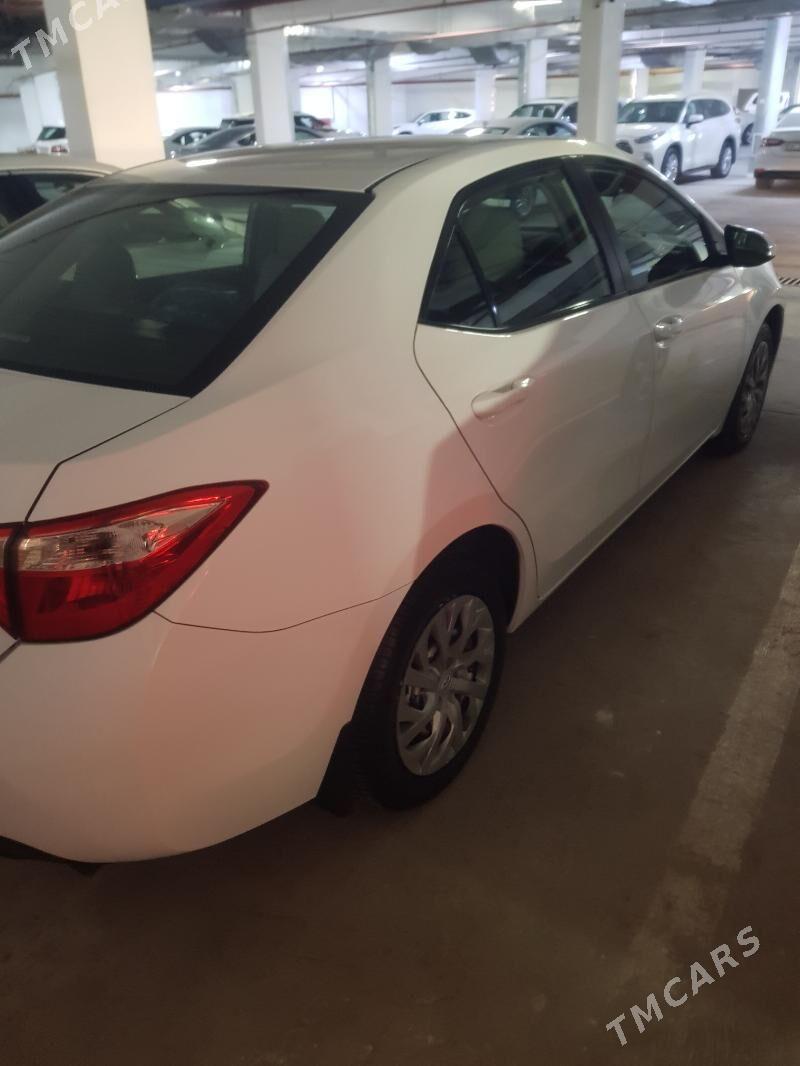 Toyota Corolla 2018 - 195 000 TMT - Арчабиль шаёлы - img 2