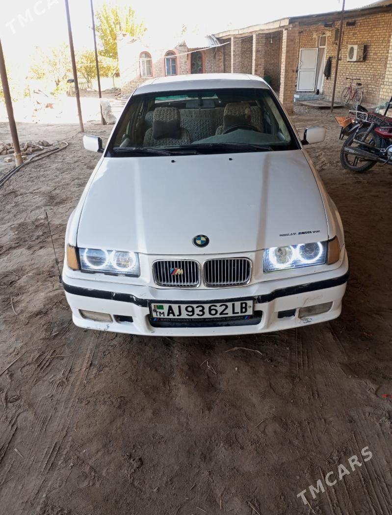 BMW 320 1991 - 26 000 TMT - Гарабекевюл - img 5
