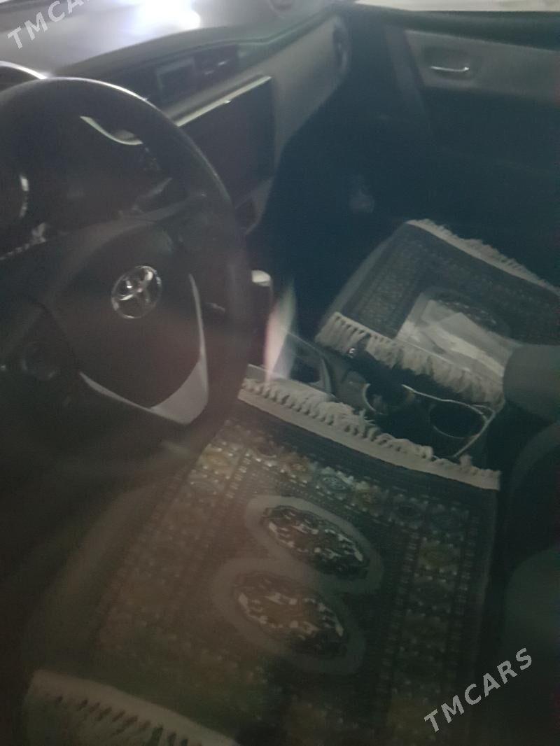 Toyota Corolla 2018 - 195 000 TMT - Арчабиль шаёлы - img 3