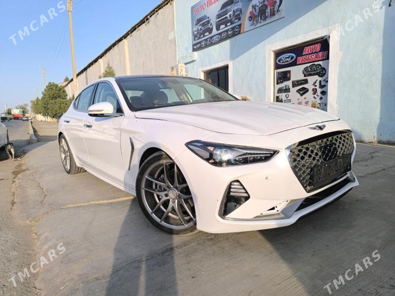 Genesis G70 2019 - 225 000 TMT - Mary - img 2