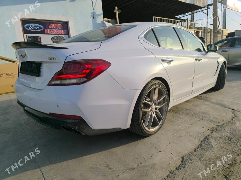 Genesis G70 2019 - 225 000 TMT - Mary - img 4