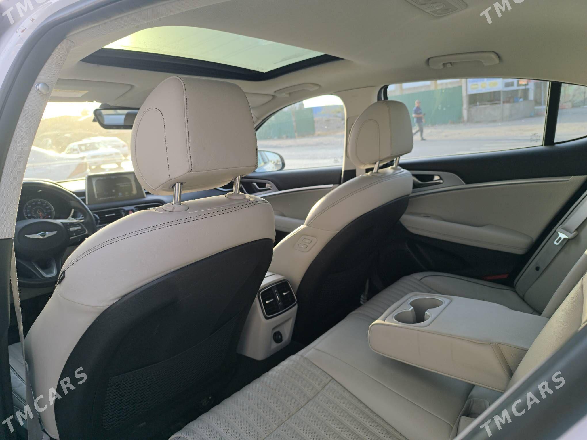 Genesis G70 2019 - 225 000 TMT - Mary - img 7