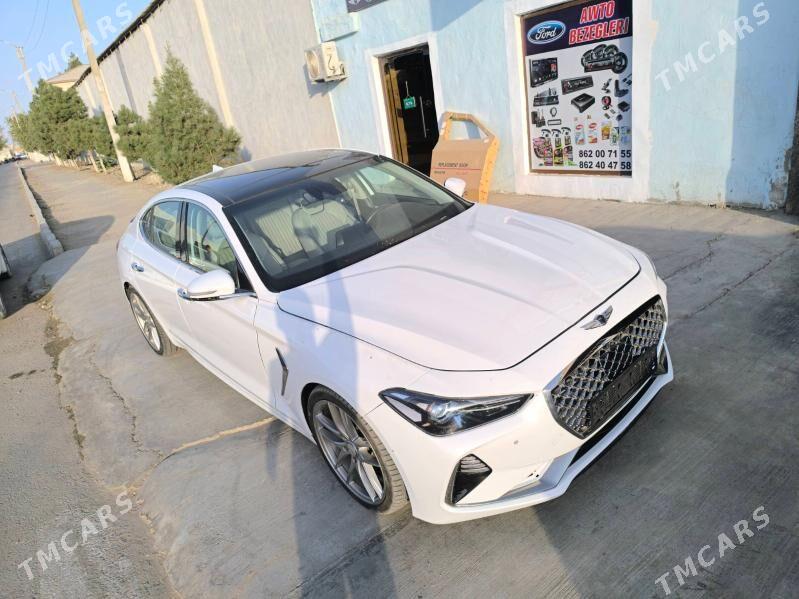 Genesis G70 2019 - 225 000 TMT - Mary - img 5