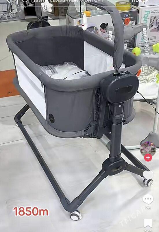 manej krovat - Aşgabat - img 1