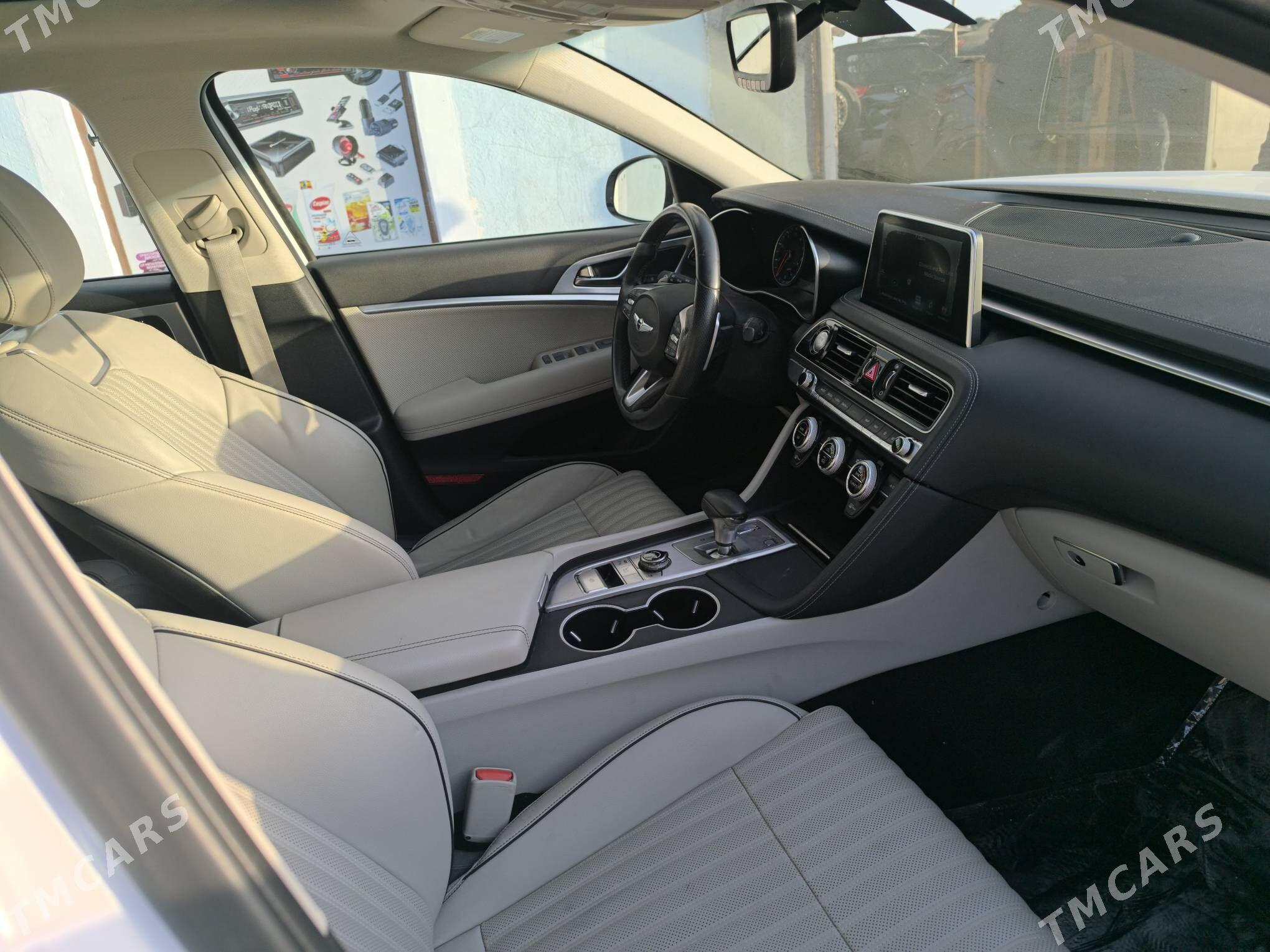 Genesis G70 2019 - 225 000 TMT - Mary - img 6