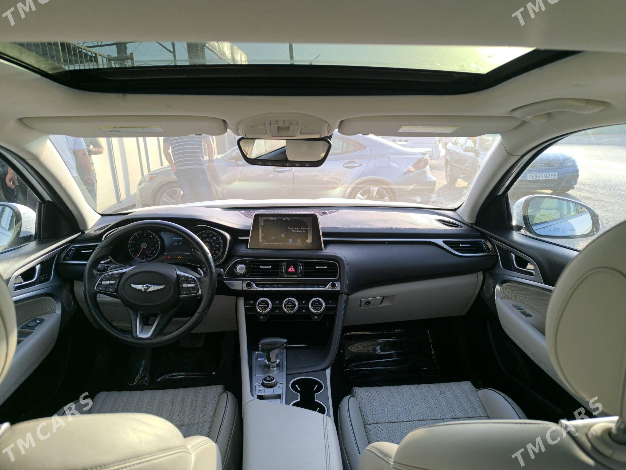 Genesis G70 2019 - 225 000 TMT - Mary - img 8