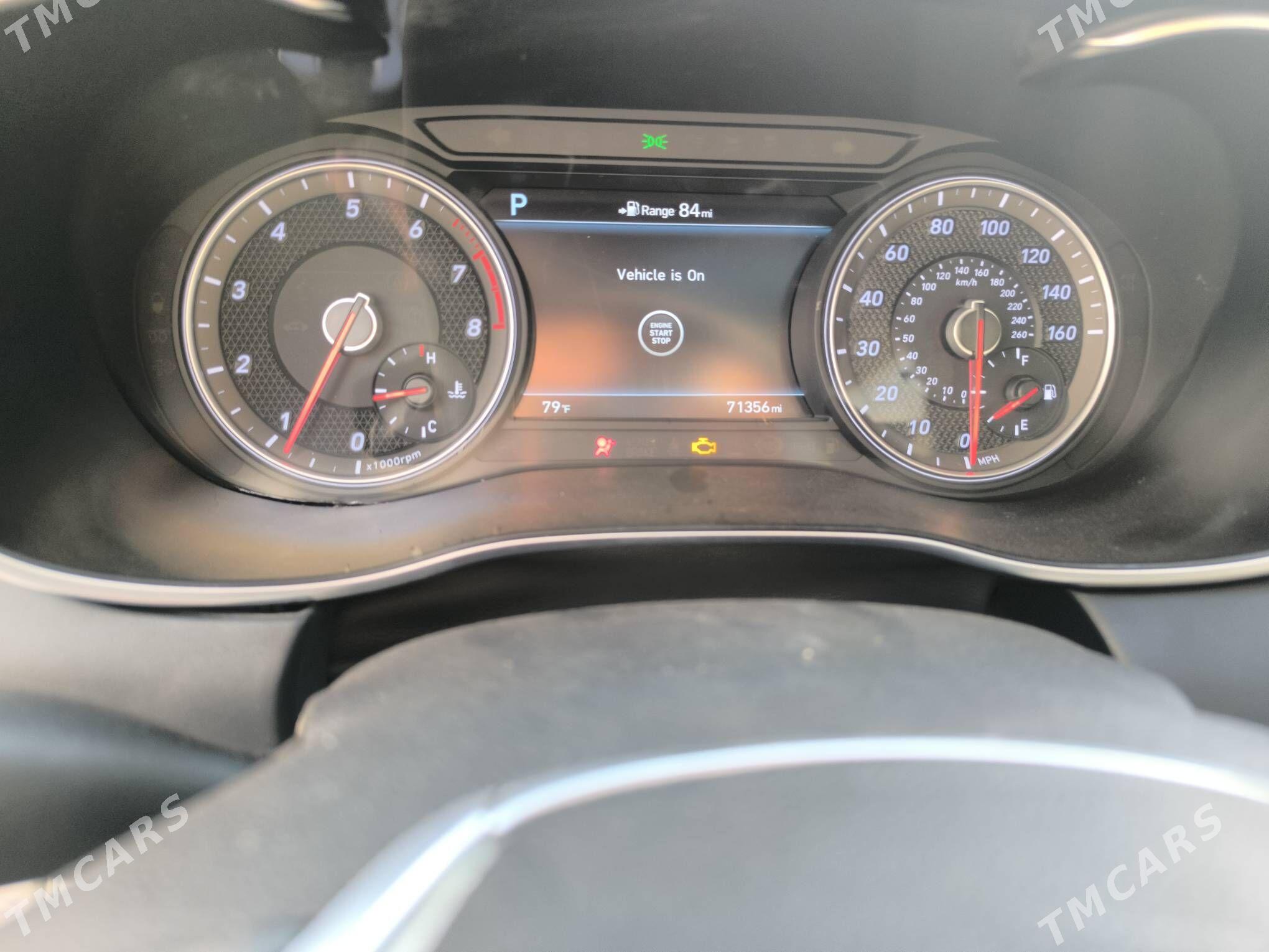 Genesis G70 2019 - 225 000 TMT - Mary - img 9