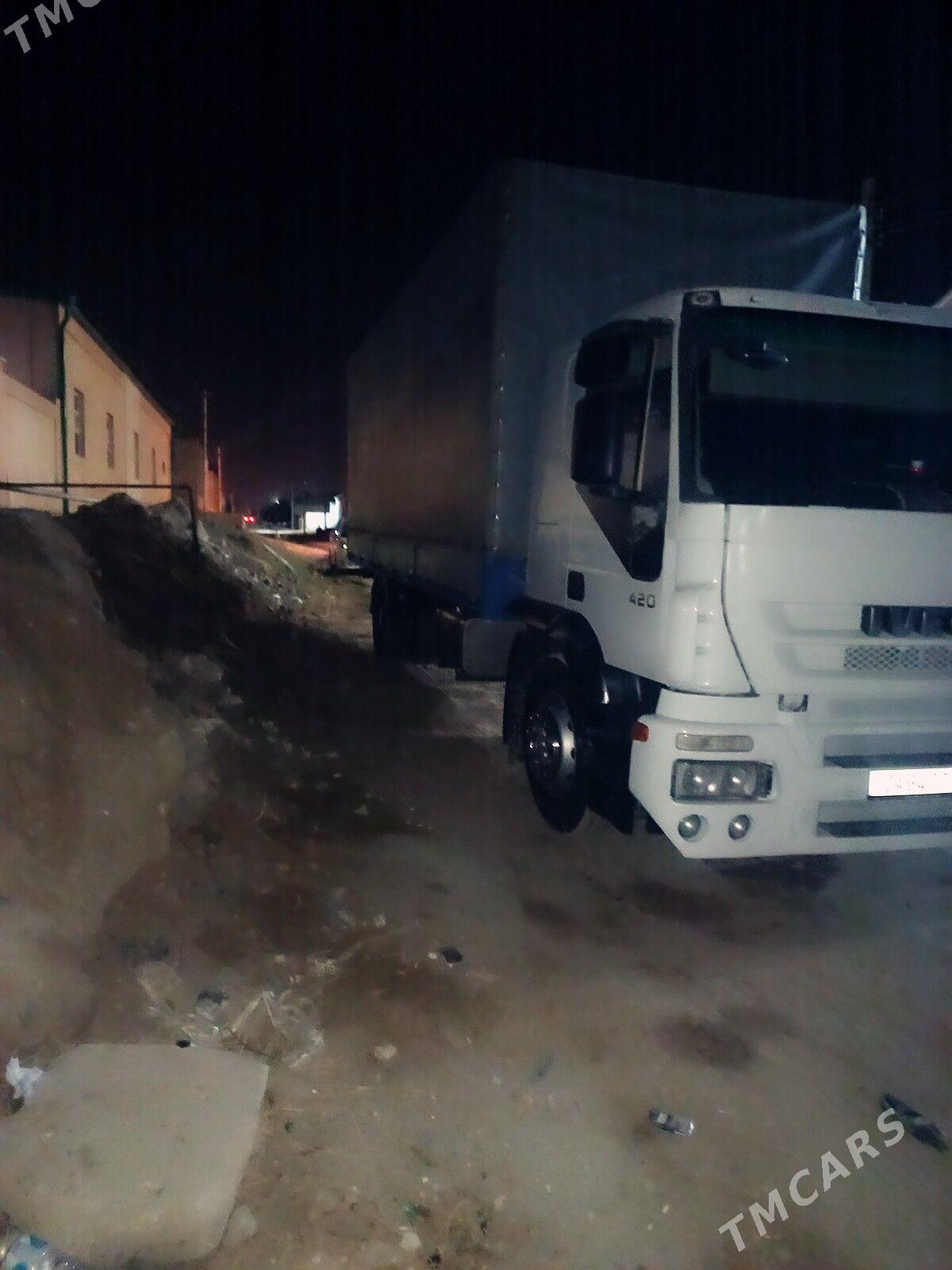 Man TGM 2008 - 500 000 TMT - Çoganly - img 3