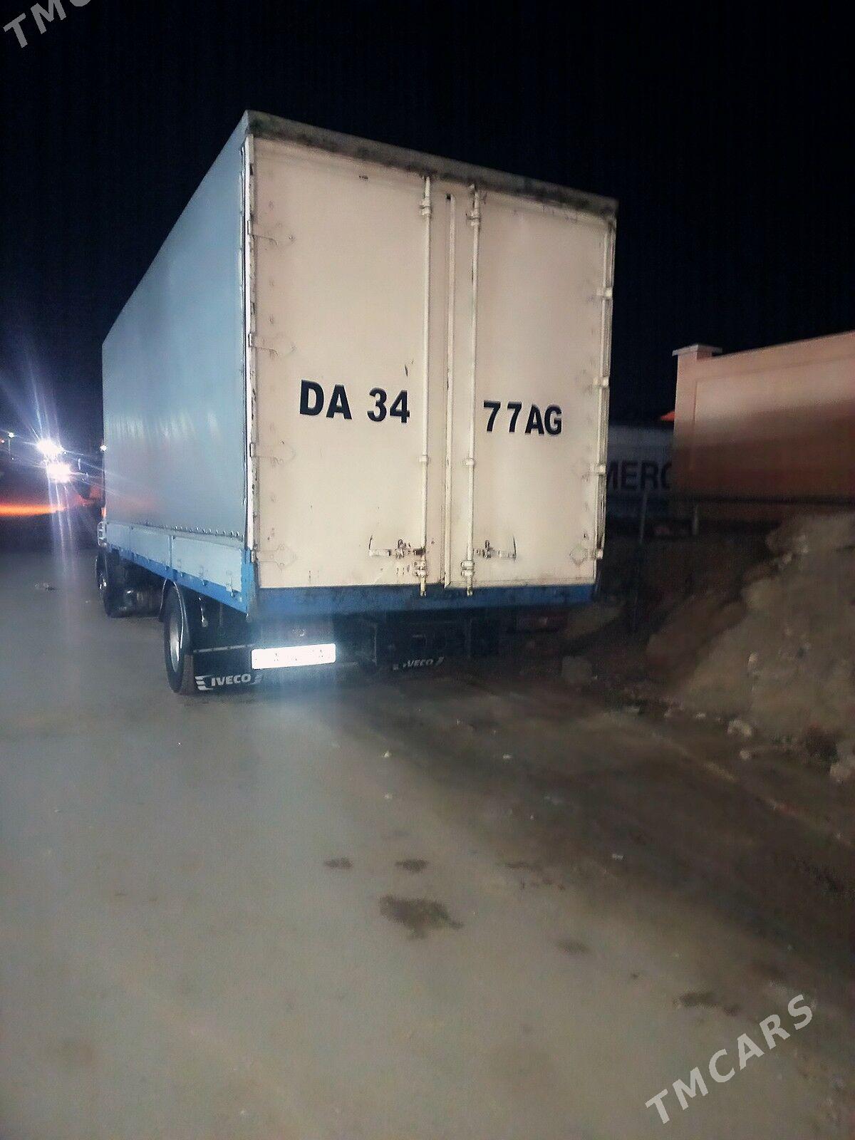 Man TGM 2008 - 500 000 TMT - Çoganly - img 2