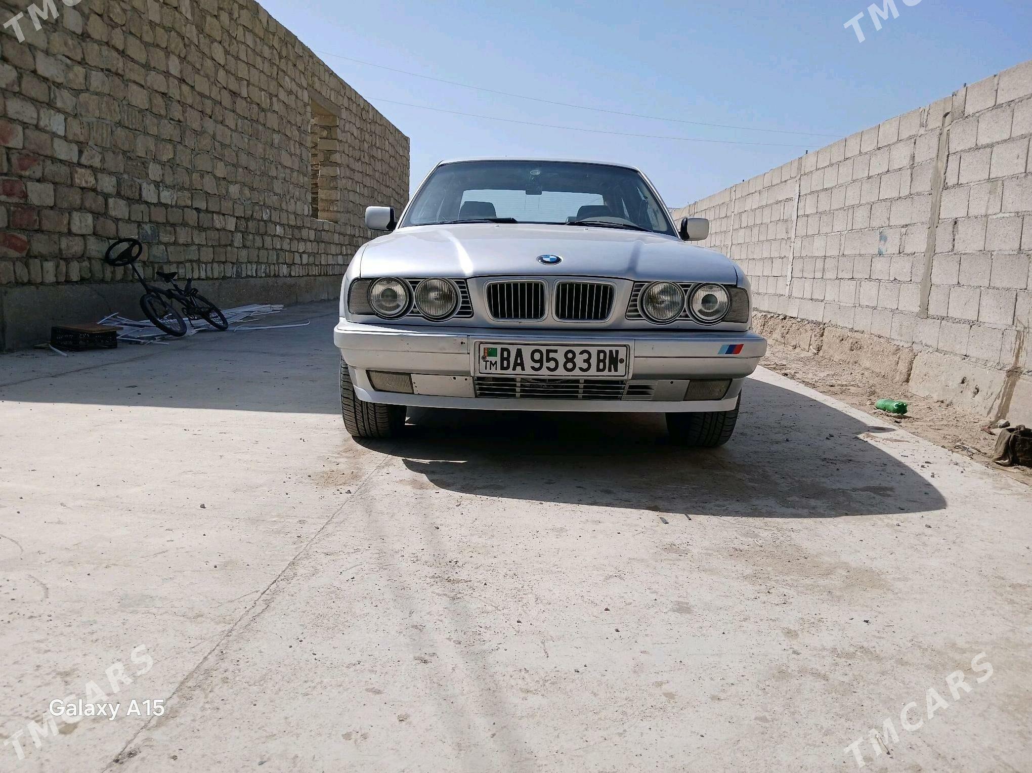 BMW 525 1992 - 45 000 TMT - Хазар - img 10