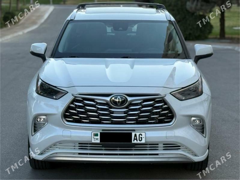 Toyota Highlander 2022 - 570 000 TMT - Гаудан "Б" - img 1