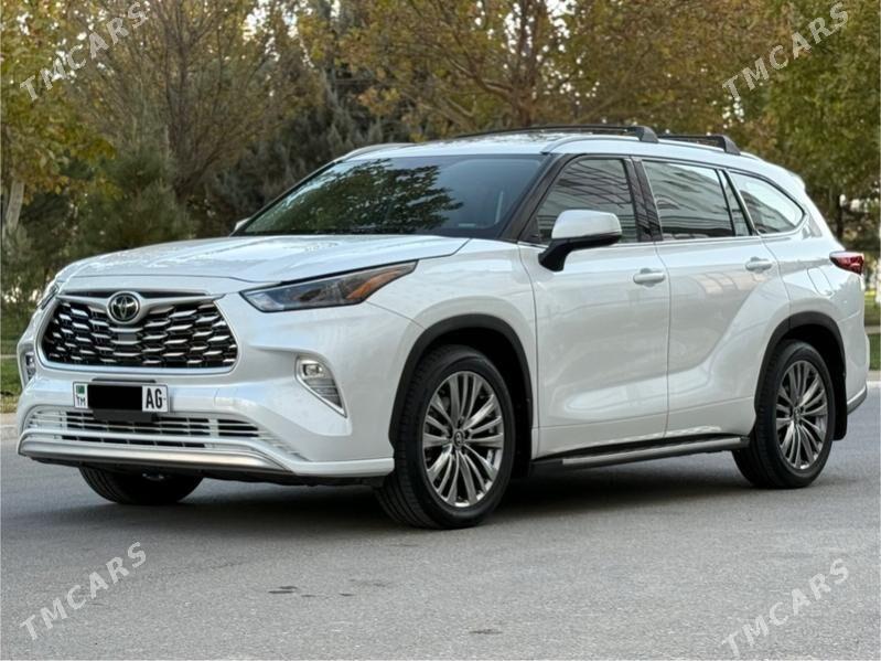 Toyota Highlander 2022 - 570 000 TMT - Гаудан "Б" - img 2