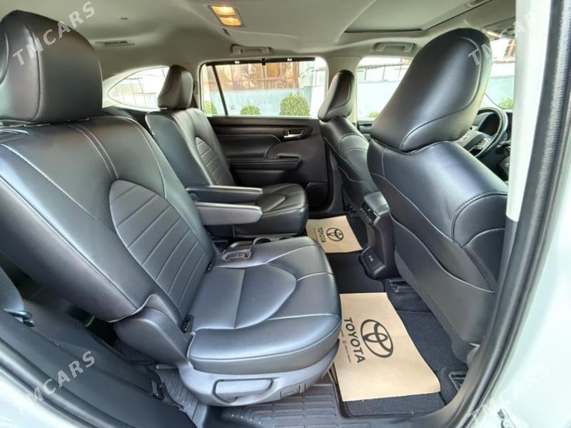 Toyota Highlander 2022 - 570 000 TMT - Гаудан "Б" - img 7