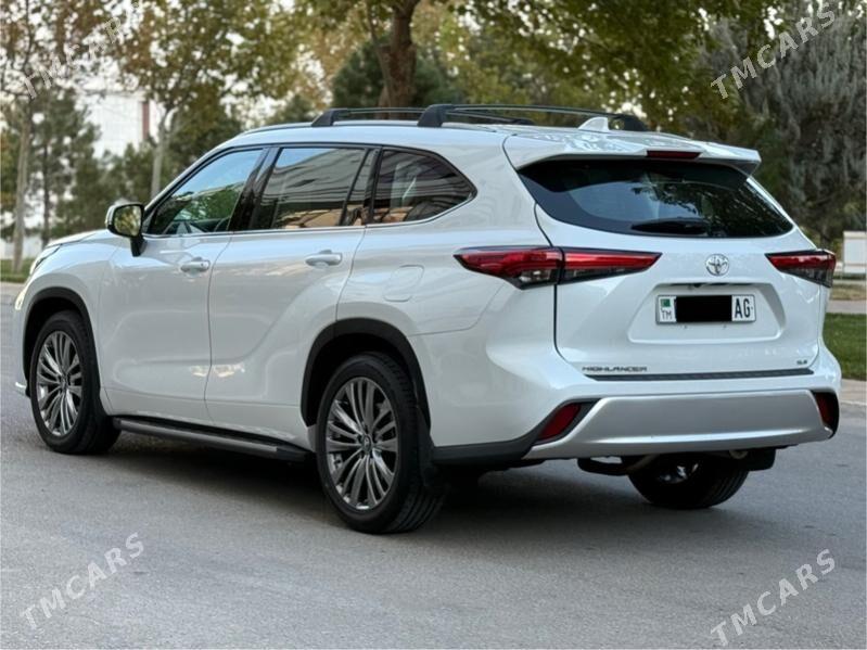 Toyota Highlander 2022 - 570 000 TMT - Гаудан "Б" - img 3