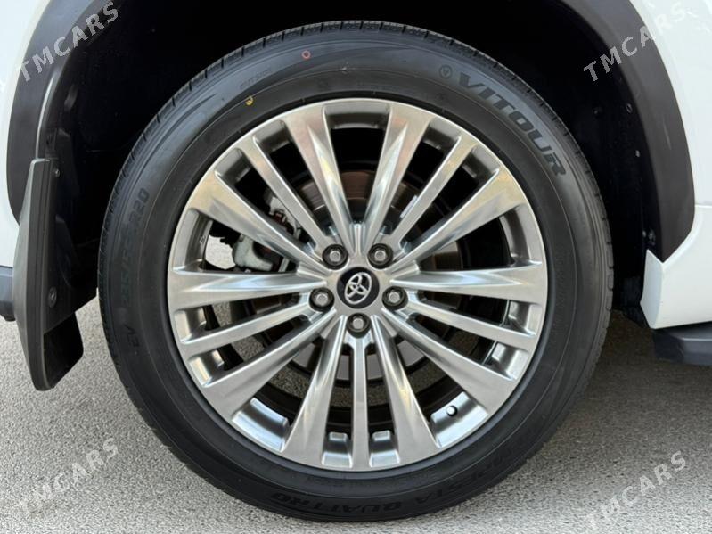 Toyota Highlander 2022 - 570 000 TMT - Гаудан "Б" - img 6