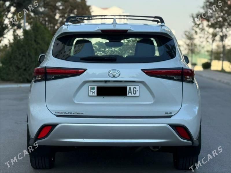 Toyota Highlander 2022 - 570 000 TMT - Гаудан "Б" - img 4