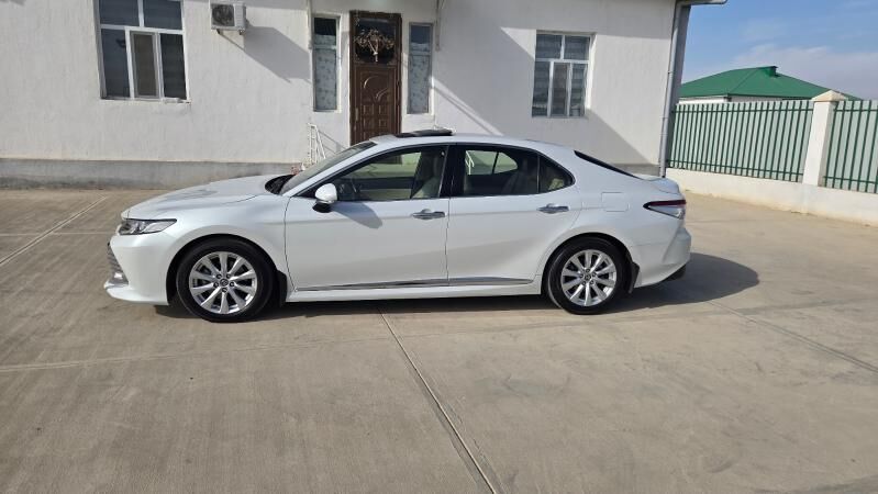 Toyota Camry 2018 - 415 000 TMT - Гёкдепе - img 7
