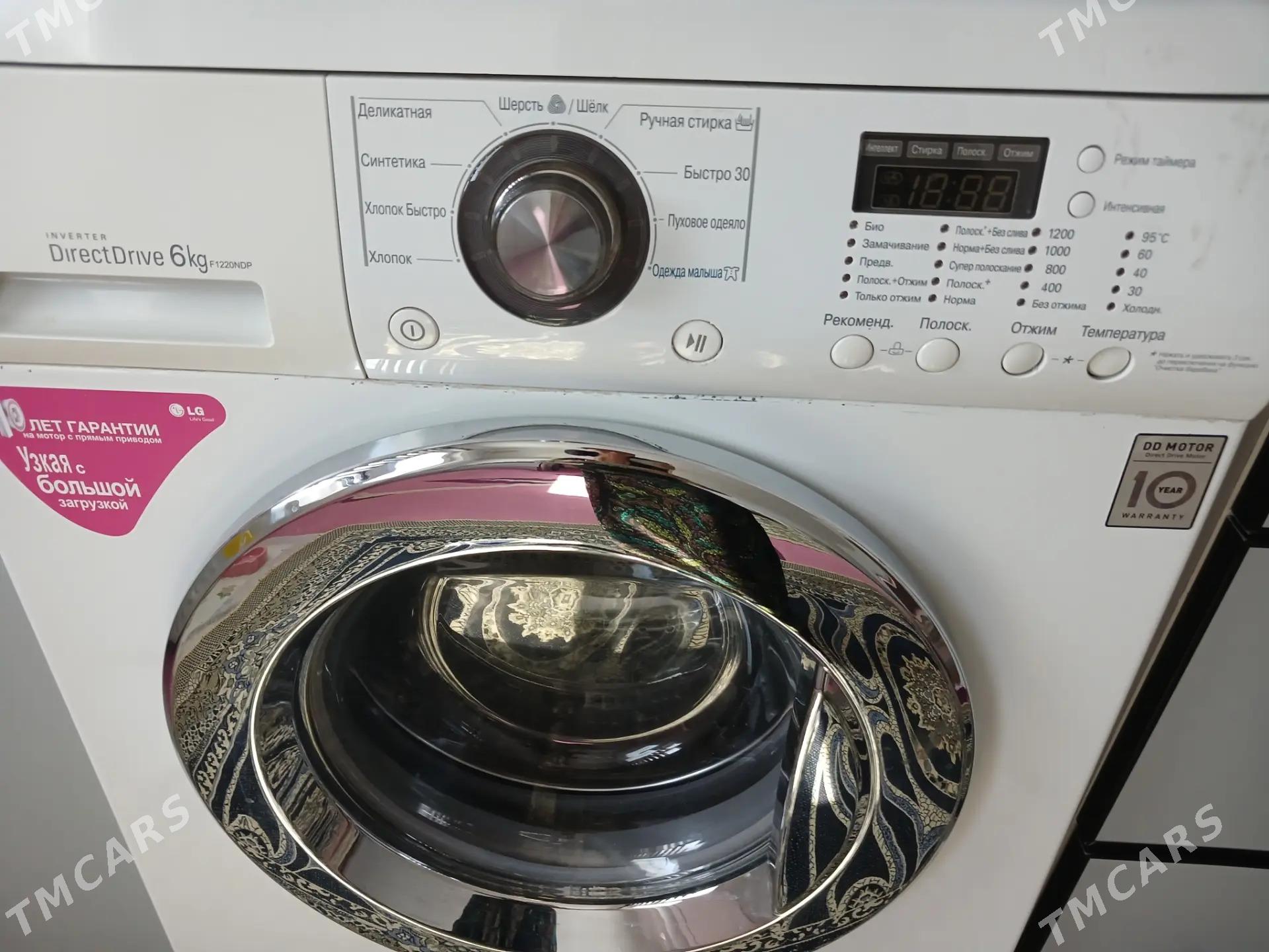 Kir Maşyn Satyn Alýas  - Ашхабад - img 5