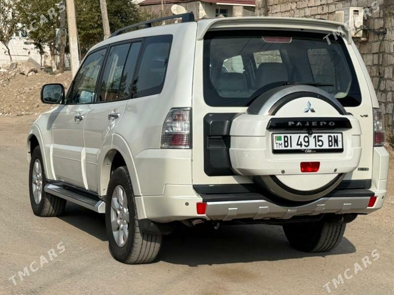 Mitsubishi Pajero 2011 - 250 000 TMT - Туркменбаши - img 4