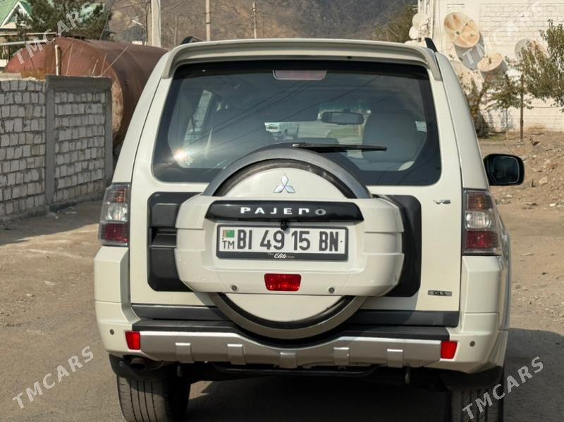 Mitsubishi Pajero 2011 - 250 000 TMT - Туркменбаши - img 5