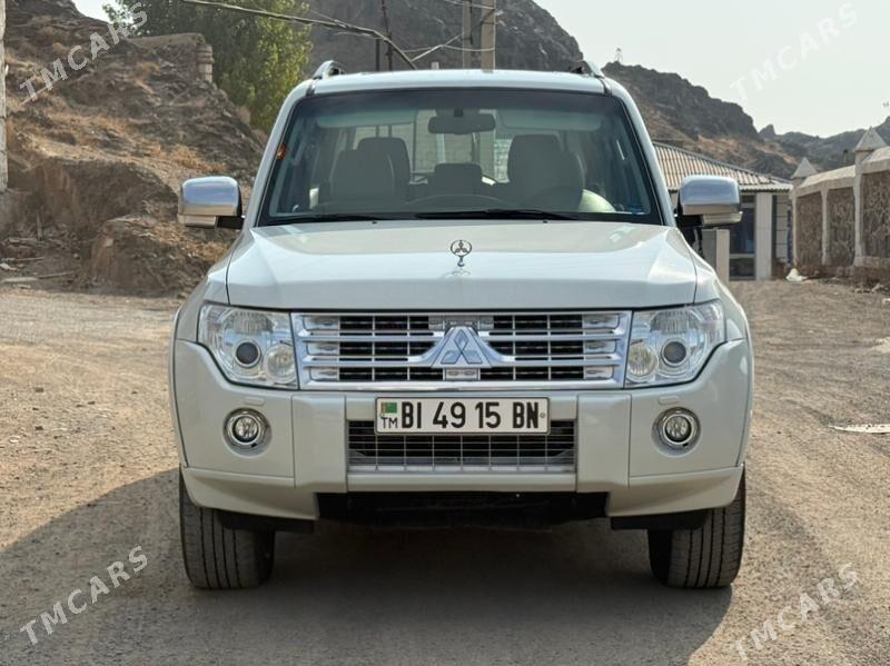Mitsubishi Pajero 2011 - 250 000 TMT - Туркменбаши - img 6