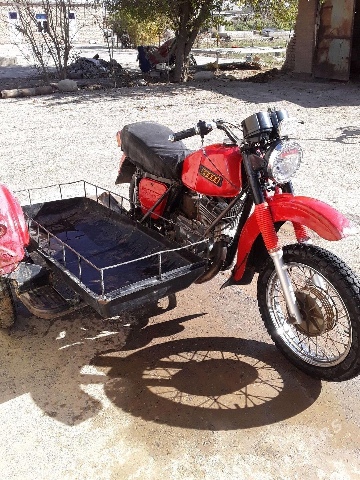 Iž Planeta 5 2020 - 8 000 TMT - Tejen - img 2