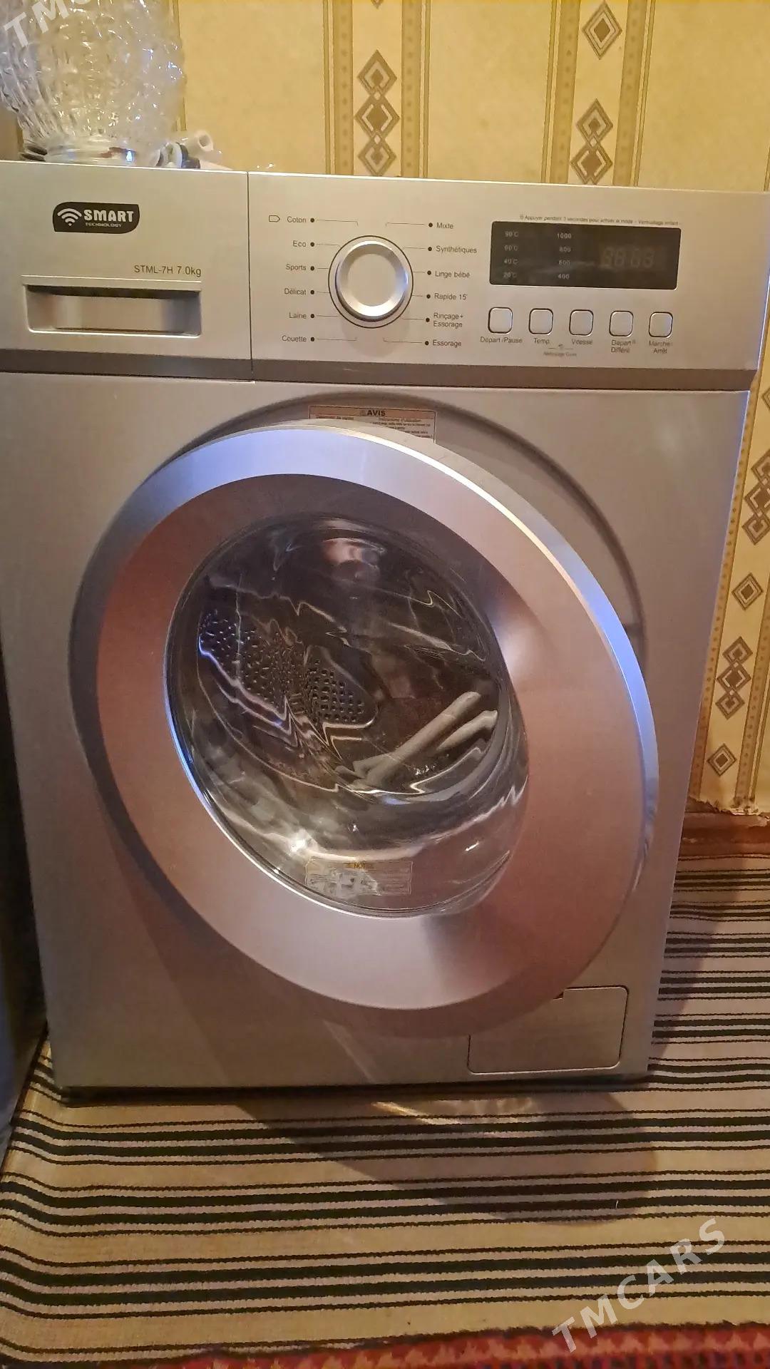 Kir Maşyn Satyn Alýas  - Ашхабад - img 3