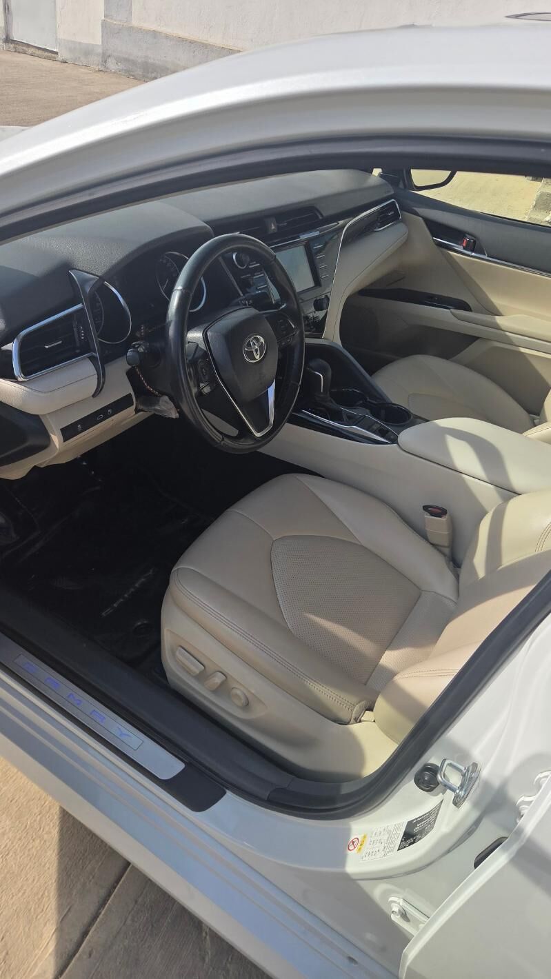 Toyota Camry 2018 - 415 000 TMT - Гёкдепе - img 8