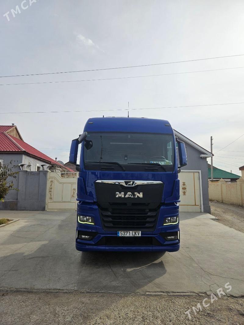 Man TGX 2021 - 920 000 TMT - Балканабат - img 3