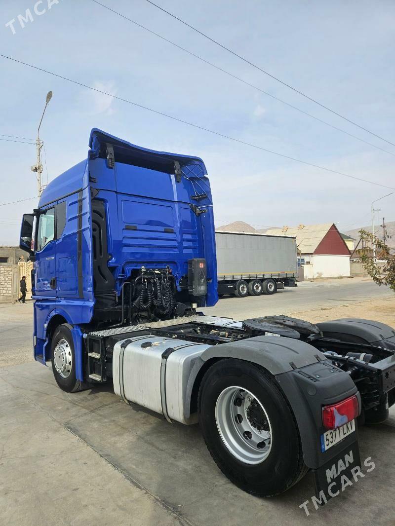 Man TGX 2021 - 920 000 TMT - Балканабат - img 6
