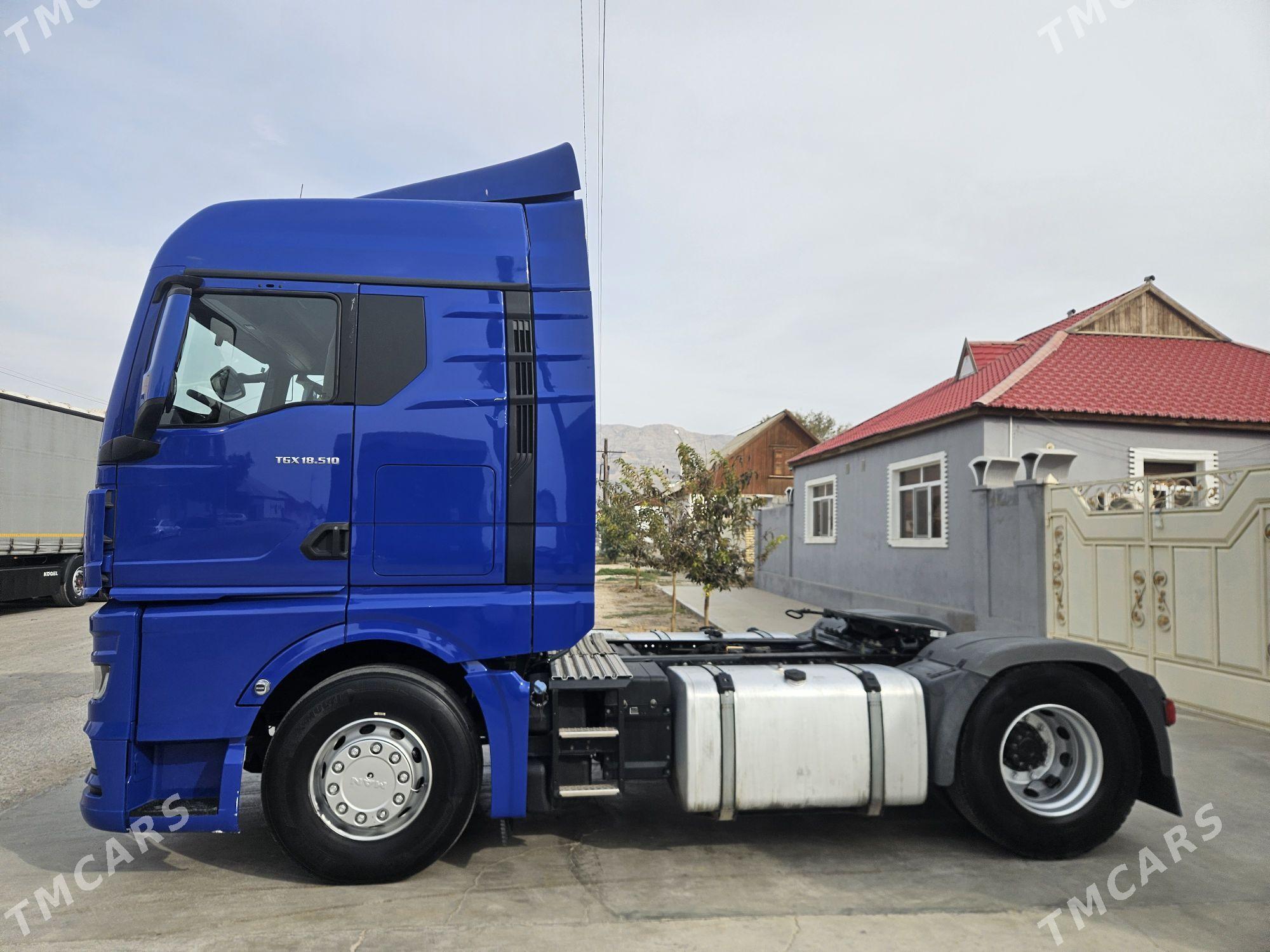 Man TGX 2021 - 920 000 TMT - Балканабат - img 5