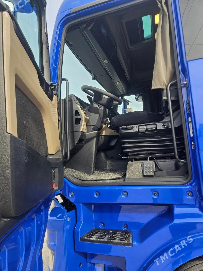 Man TGX 2021 - 920 000 TMT - Балканабат - img 8