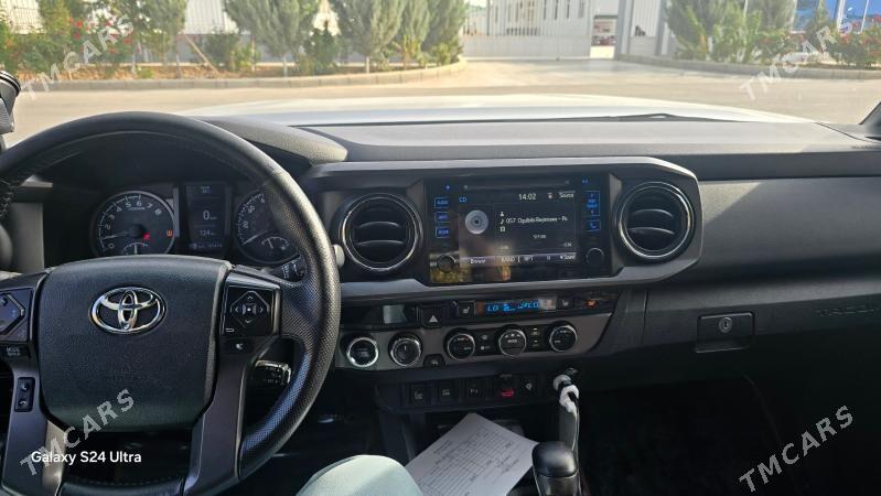 Toyota Tacoma 2017 - 400 000 TMT - Büzmeýin - img 3