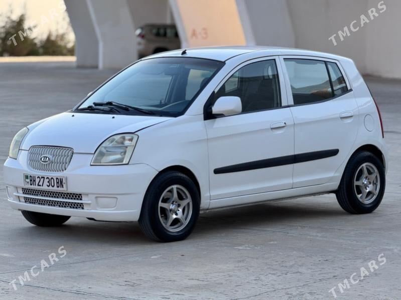 Kia Picanto 2005 - 59 000 TMT - Balkanabat - img 5