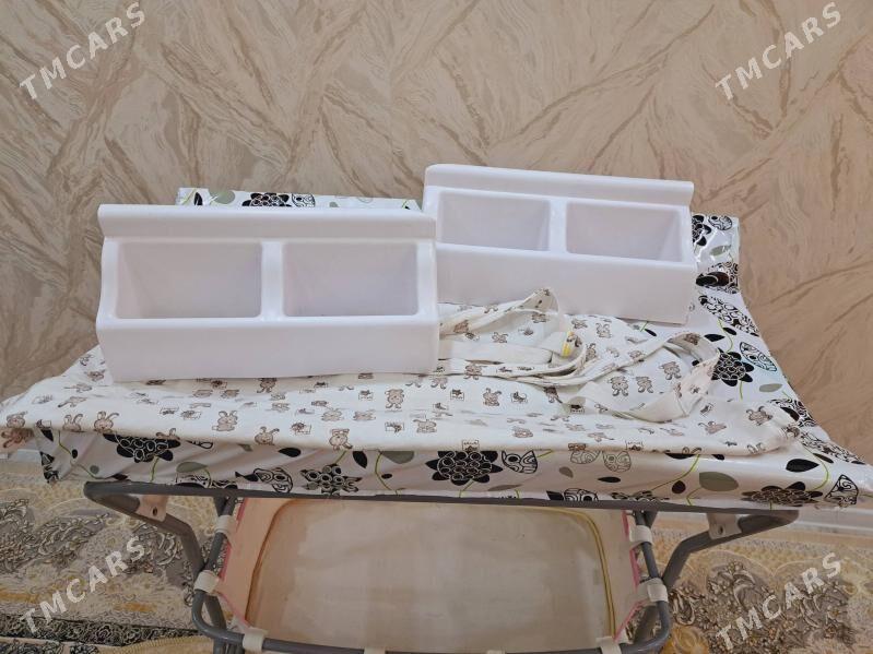 чага гундагы учин пеленальная - Мары - img 3