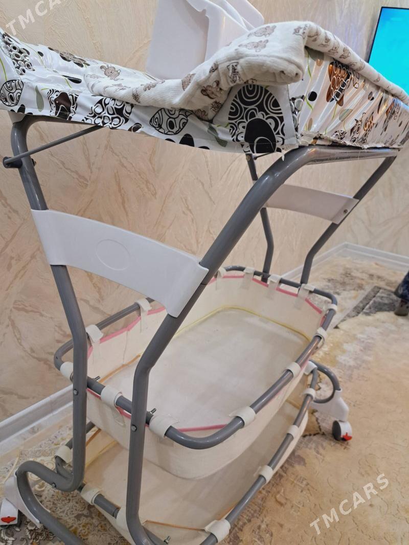 чага гундагы учин пеленальная - Мары - img 4