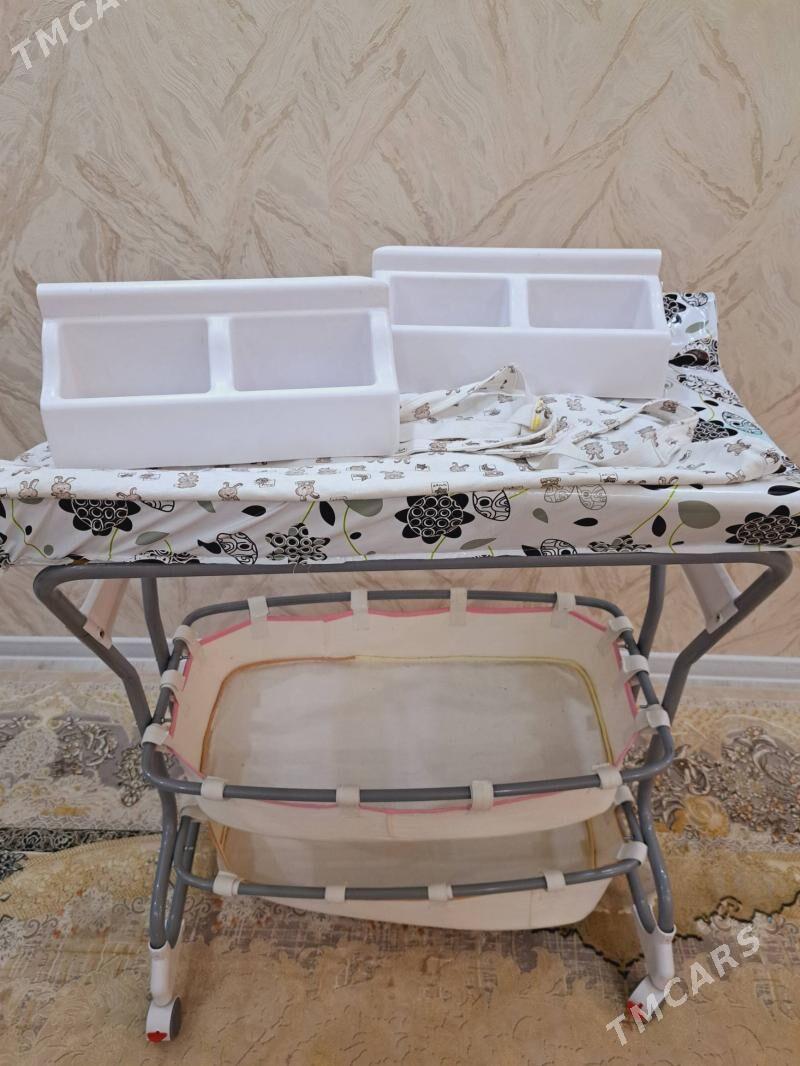 чага гундагы учин пеленальная - Мары - img 6