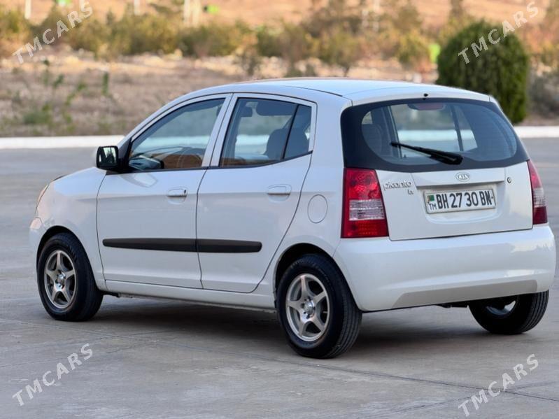 Kia Picanto 2005 - 59 000 TMT - Balkanabat - img 4