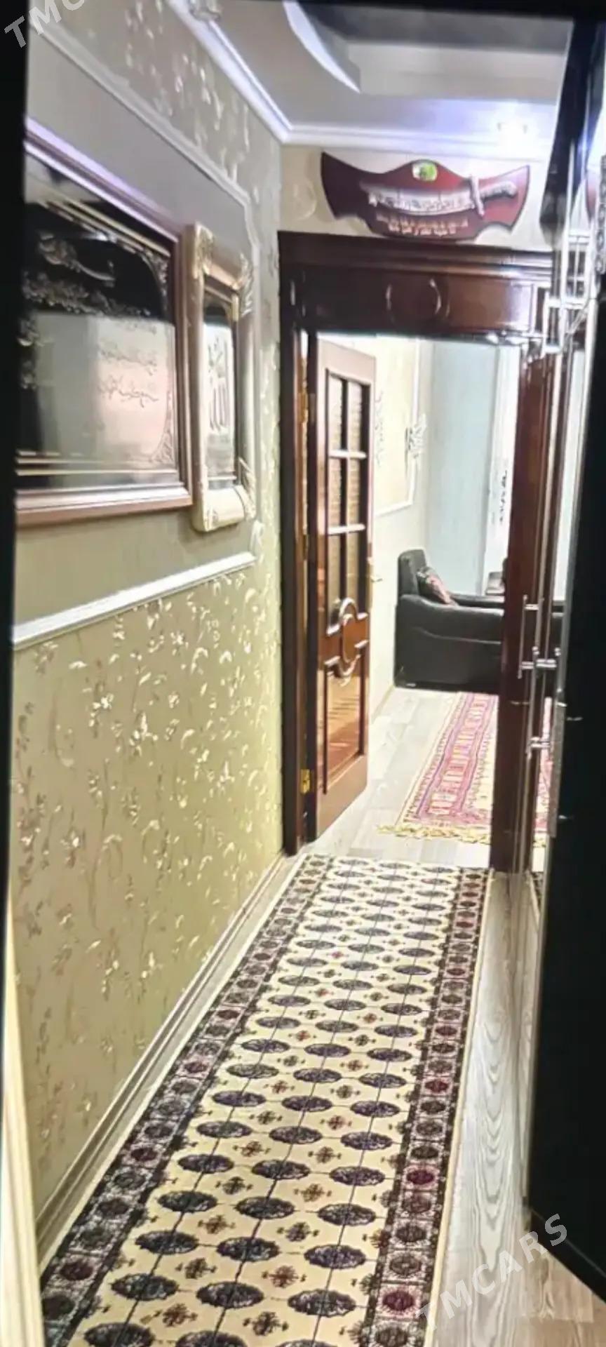 Ṣ̌aherin̈ merkezi 3 komnat - Ашхабад - img 2