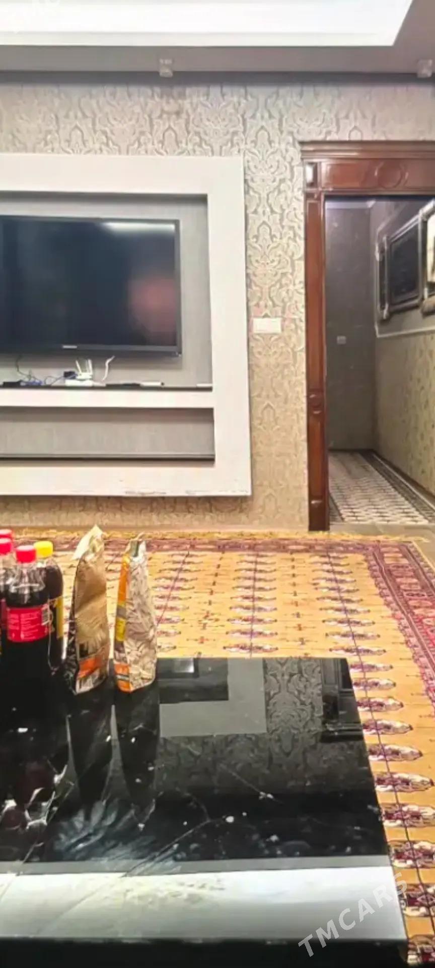 Ṣ̌aherin̈ merkezi 3 komnat - Ашхабад - img 8